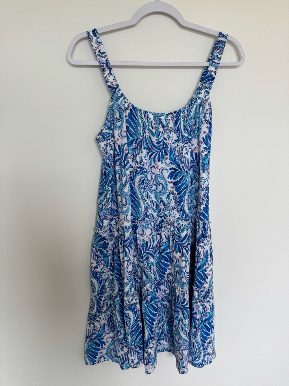 Lily Pulitzer Loro Mini Swing Dress - Bird is The Word